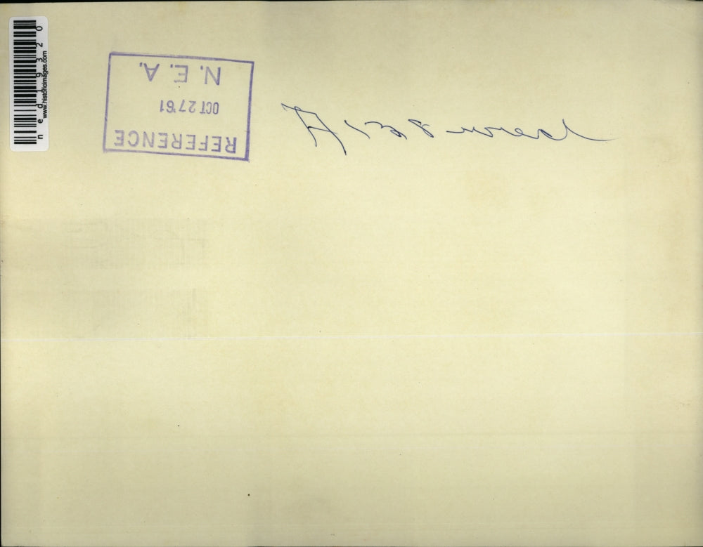 1961 Press Photo bus of cotton pickers crashes on Hwy. 12, killing 9, 6 hurt