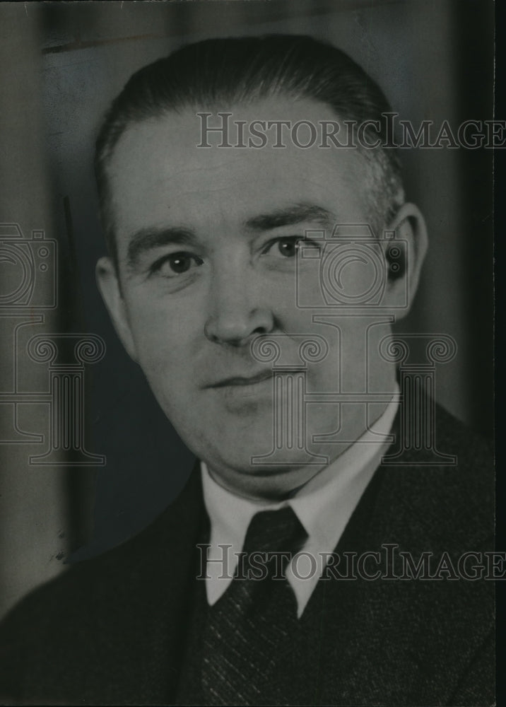 1935 Press Photo Phil Sinnott - ned19390