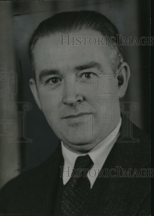 1935 Press Photo Phil Sinnott - ned19390