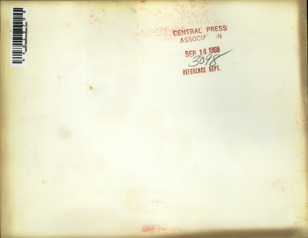 1966 Press Photo Space Center Houston Texas Mrs Jane Conrad and Mrs Richard