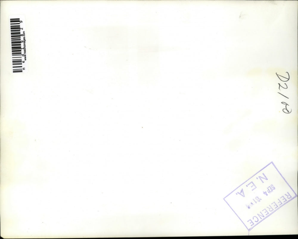 1961 Press Photo Ted Ericksons and his wife relaxing after swimming 36-3/4 miles