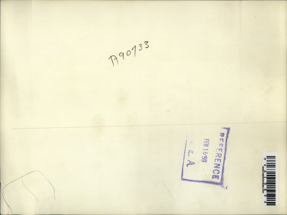 1959 Press Photo Officers of the Ohio Newspaper Association.