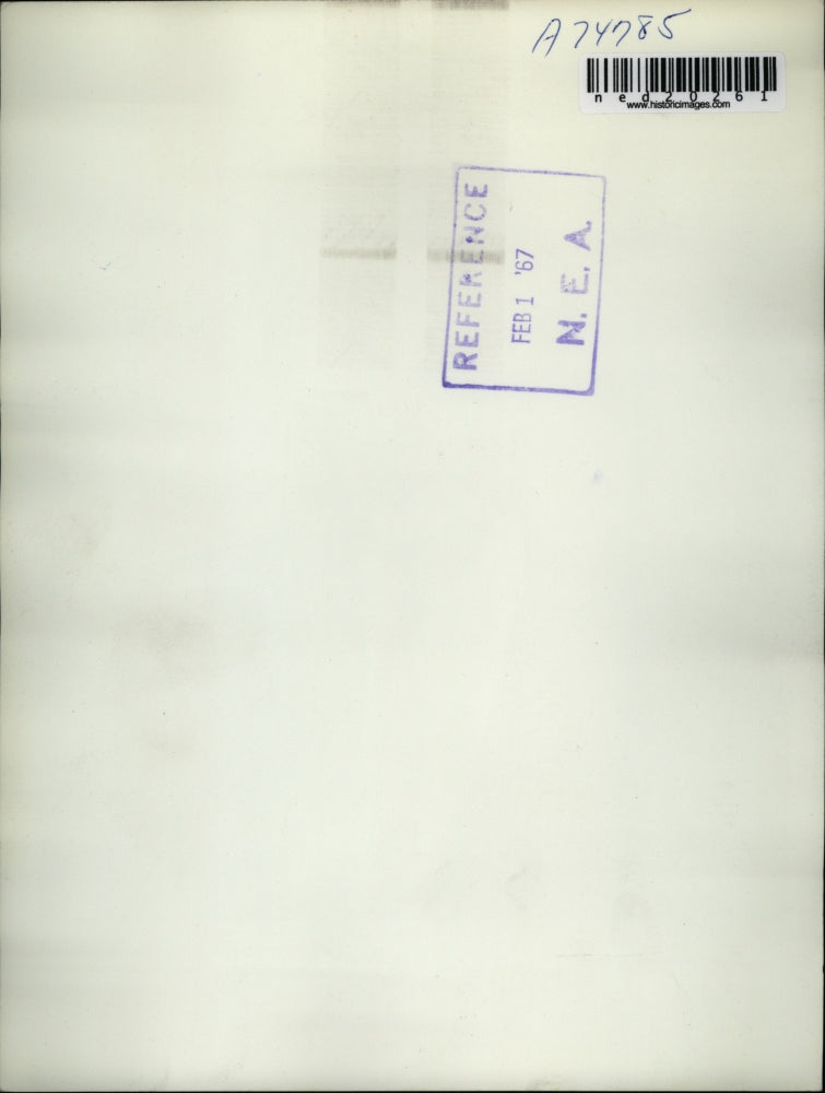 1967 Press Photo Clark Kerr criticized by newly-elected Gov. Ronald Raegan