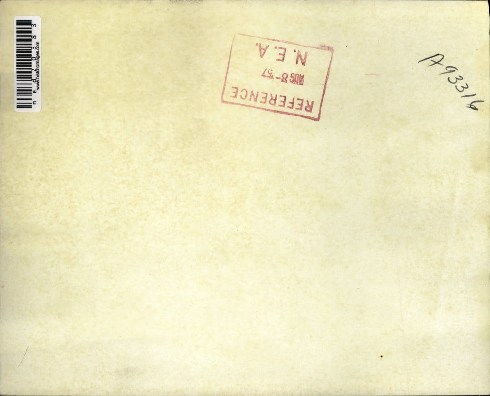 1957 Press Photo Delegates From Around The World Meet For 9 Day Meeting