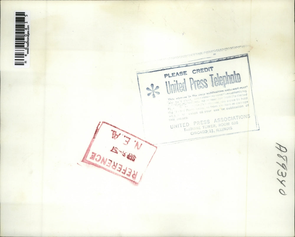 1957 Press Photo Senate Labor Rackets Committee opened preliminary hearings