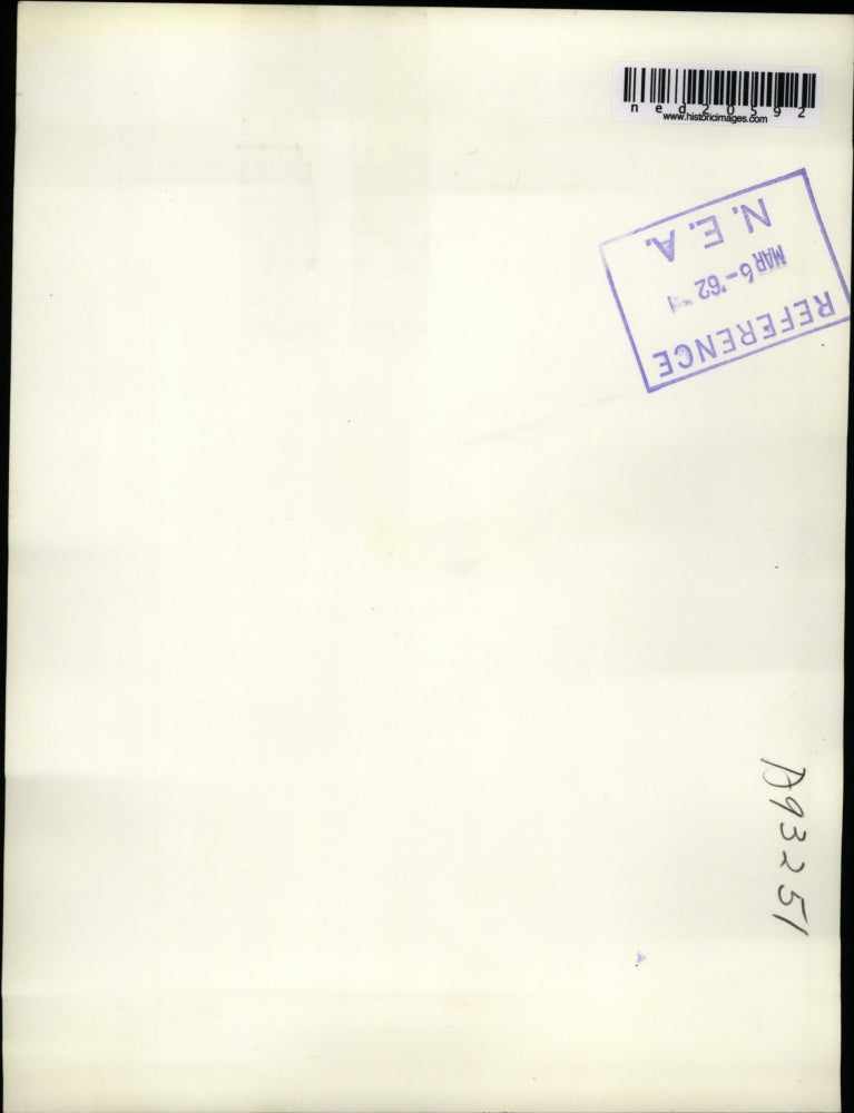 1962 Press Photo Lee H. Shapiro Was Fired From $12,720 Job As Assistant