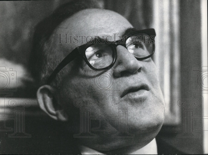 Load image into Gallery viewer, 1966 Press Photo Benny Goodman
