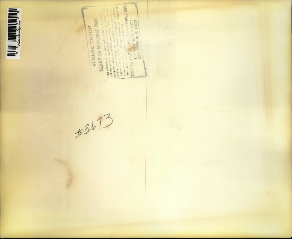 1971 Press Photo Egyptian Pres. Anwar Sadat, along the Suez Canal.