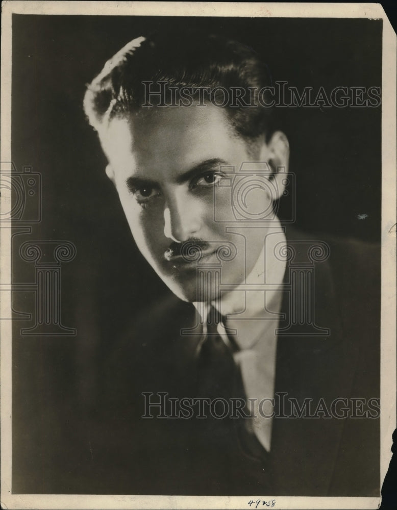 1912 Press Photo E John Brandeis Affairs With Women Who Cast Him Grueniher