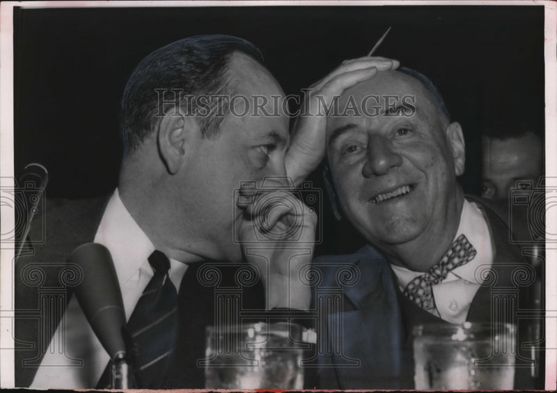 Load image into Gallery viewer, 1954 Press Photo Washington Army Counselor John Adams Joseph Welch
