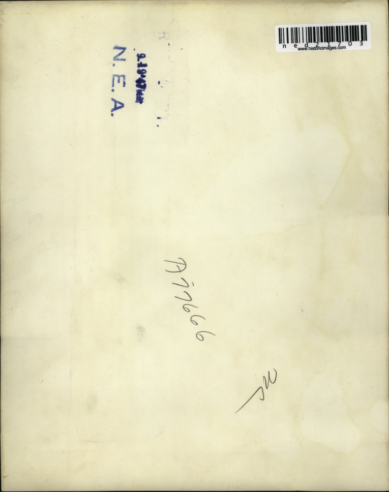 1947 Press Photo Cinncinati Ohio Mrs Drucilla Stroube, husband shot to death at