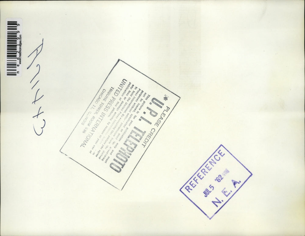 1962 Press Photo Billie Sol Estes Trial Pecos, Texas Prospective Jurors On Break