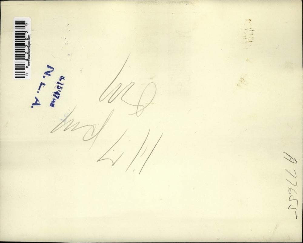 1947 Press Photo Rome, Ga, Mr & Mrs RM Smith & wounded son Lloyd age 6