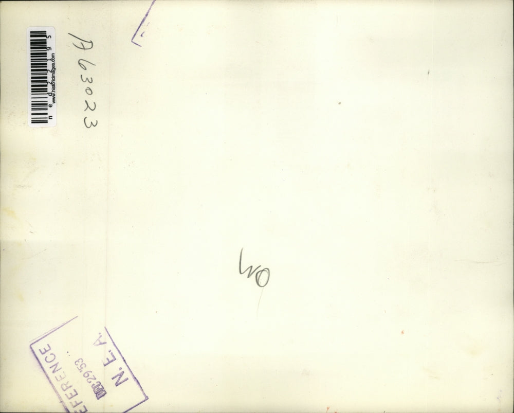 1953 Press Photo Harrisburg Pa Mrs Harry Coleman & sons Dennis & Fernando