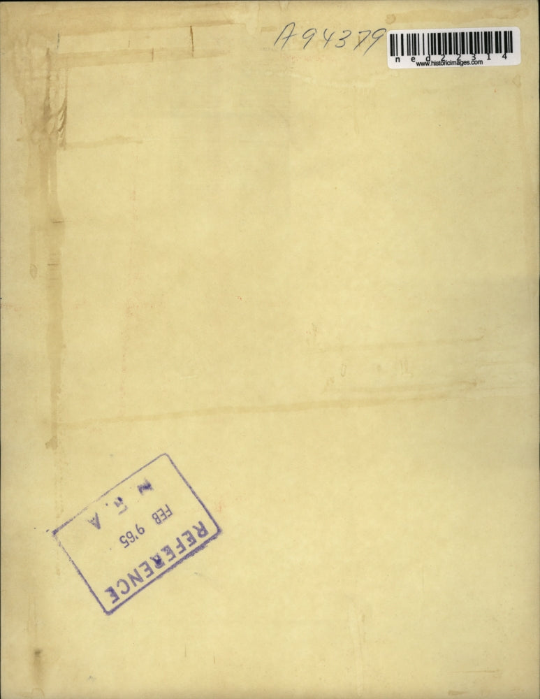 1965 Press Photo Dr. Harold M Groden Inexpensive Birth "Regulation" Technique