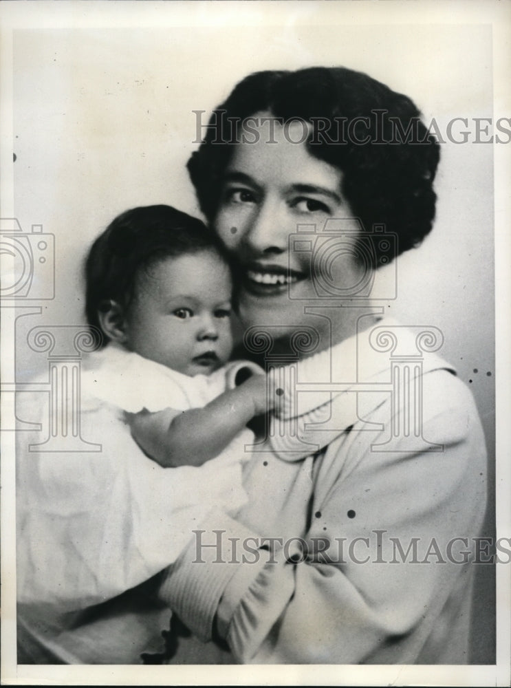 Load image into Gallery viewer, 1937 Press Photo Mrs Florence Jackson Slain by Stanley Martin Jr Long Island
