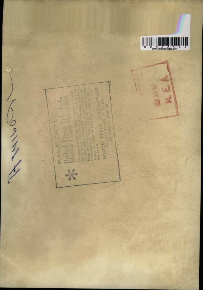 1957 Press Photo United States Coast Guard Cutter Spar Crew Sea Disaster Search