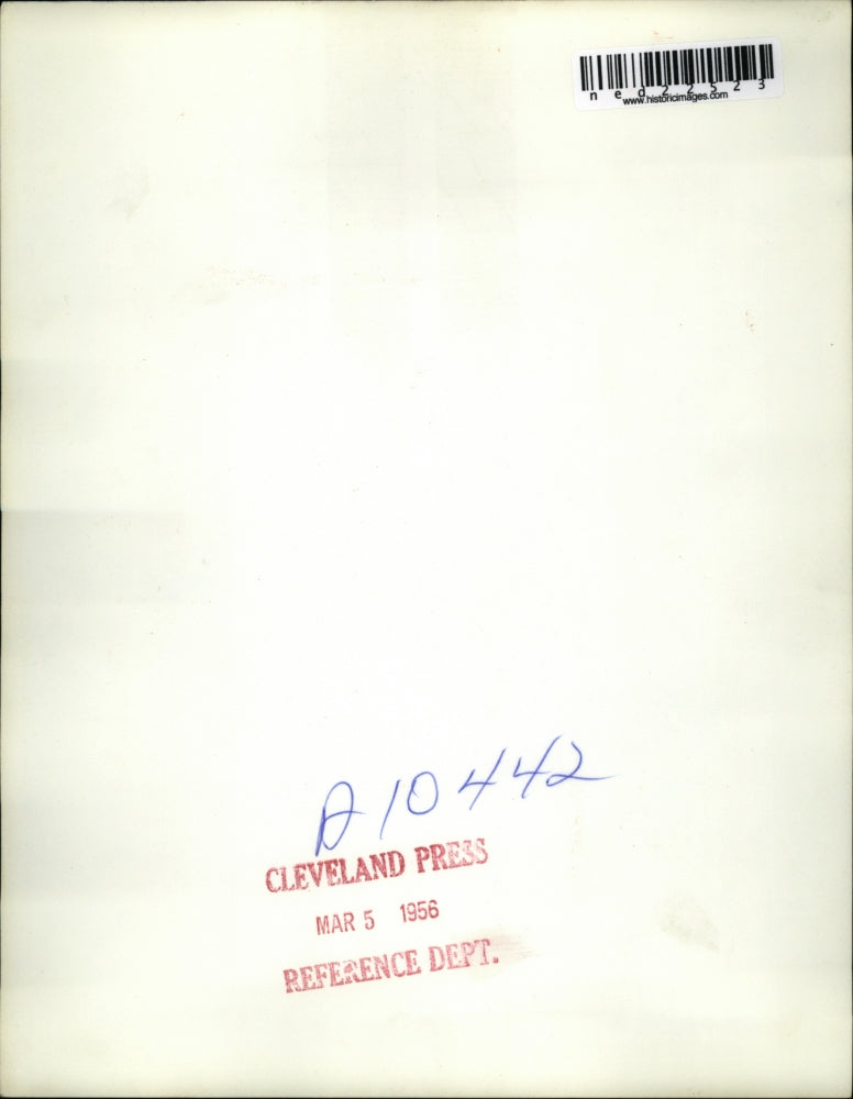 1956 Press Photo Children Greeting Pope Pius XII on 80th Birthday, Vatican City