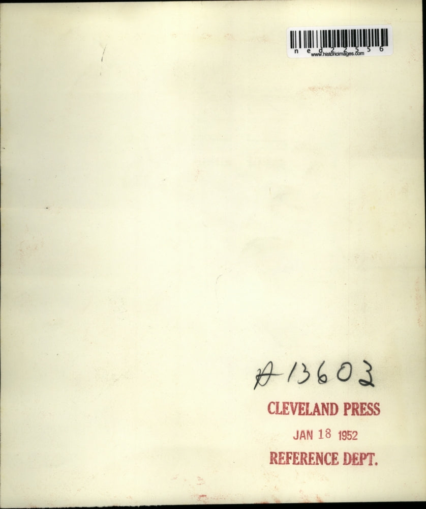 1952 Press Photo U.S. Army Family Sgt. Gerald B. Downard, Wife & Son Freddie