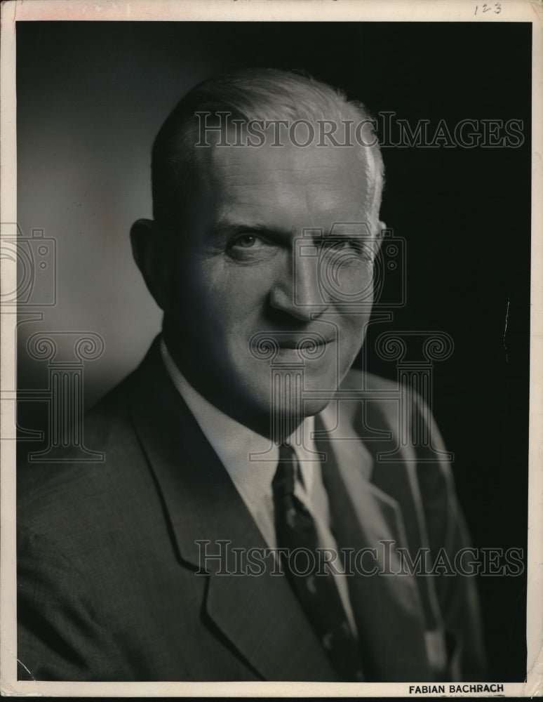 1963 Press Photo Keeton Arnett named PhilaV, Development Corp