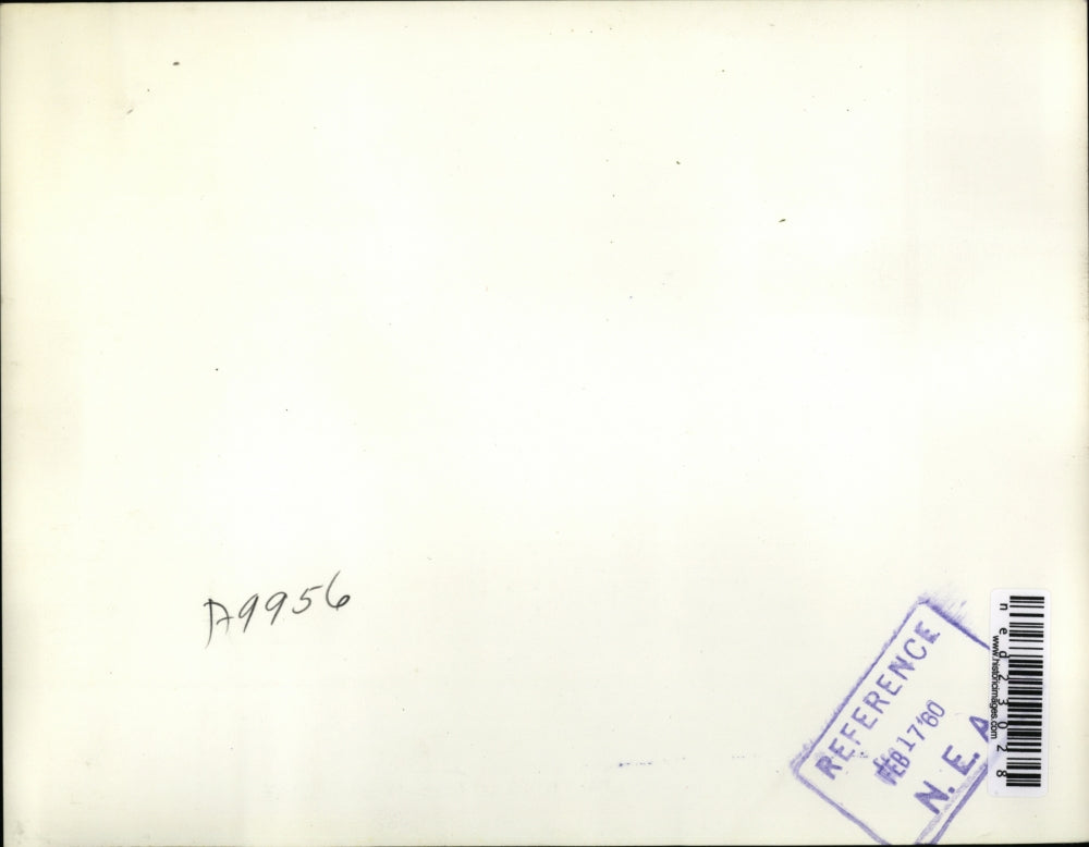 1960 Press Photo Silverton Tex CA Tipton, Jack Estes at scene 3 men fell & died