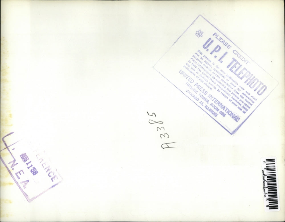 1958 Press Photo United States Soviet Cultural Exchange Students Capitol Steps