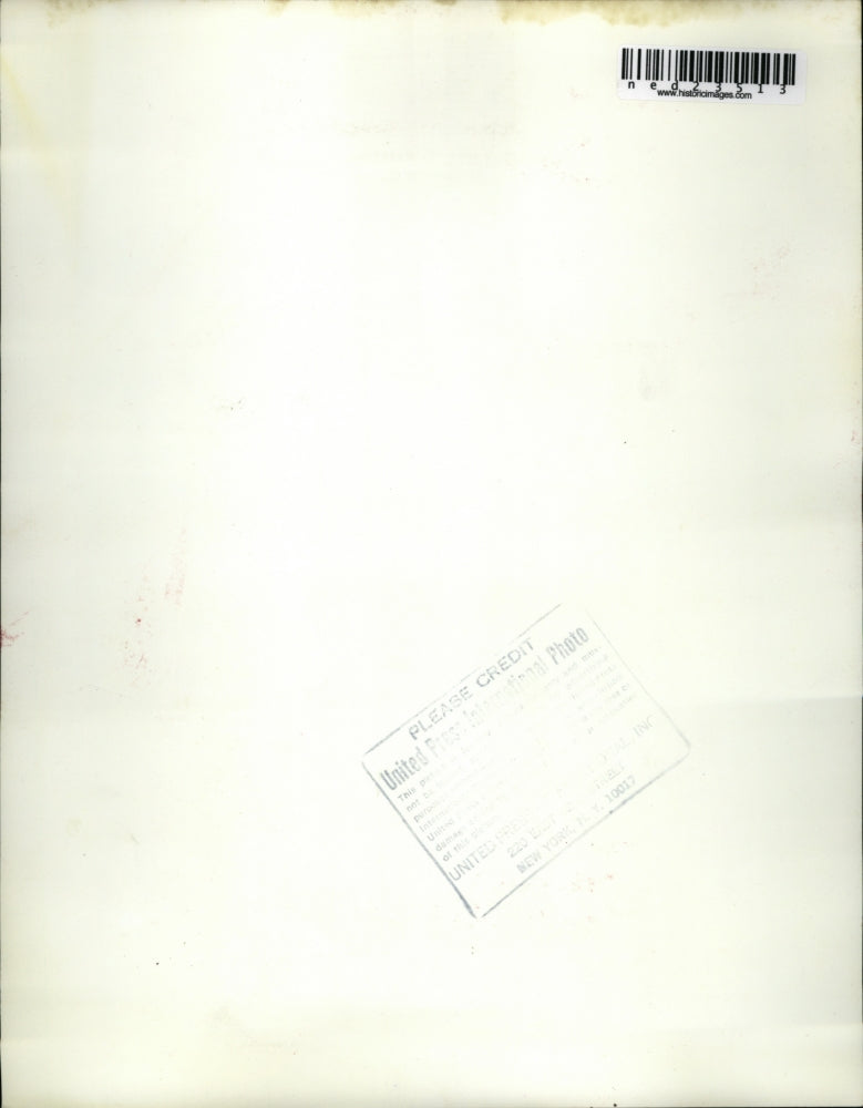 1971 Press Photo El Paso Texas Mrs Jose Parall & newborn baby