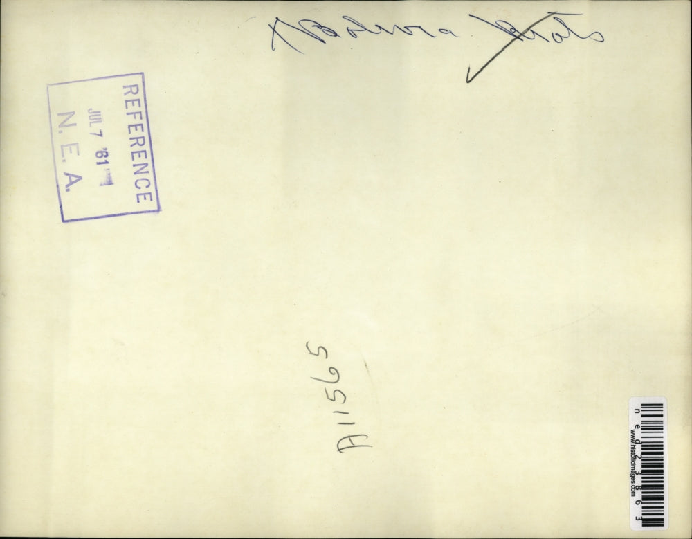 1961 Press Photo Student Protestors Gather During Demonstration in La Paz,