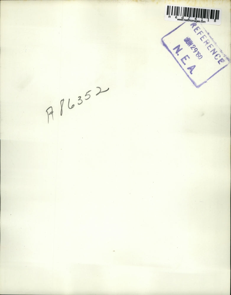 1960 Press Photo Chattanooga Orphanage Children Safe And Accounted For