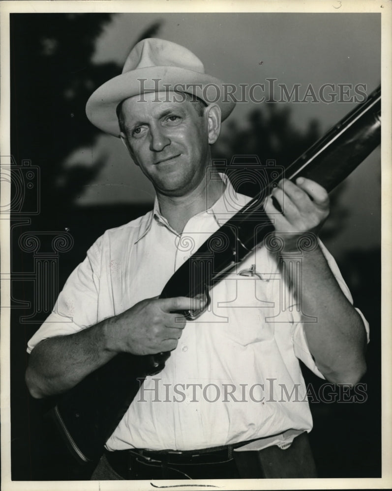 1938 Press Photo West Winner