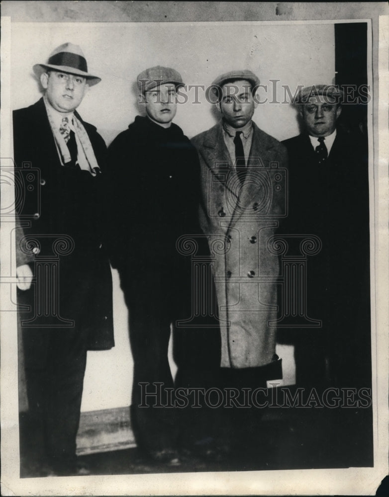 1929 Press Photo Mrs Grace Wood of Detroit scoffed at allegations that she had