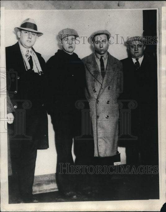 1929 Press Photo Mrs Grace Wood of Detroit scoffed at allegations that she had