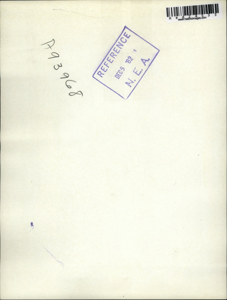 1962 Press Photo Tehran Iran Farhad Abedi has been adopted by the SHah Of Iran