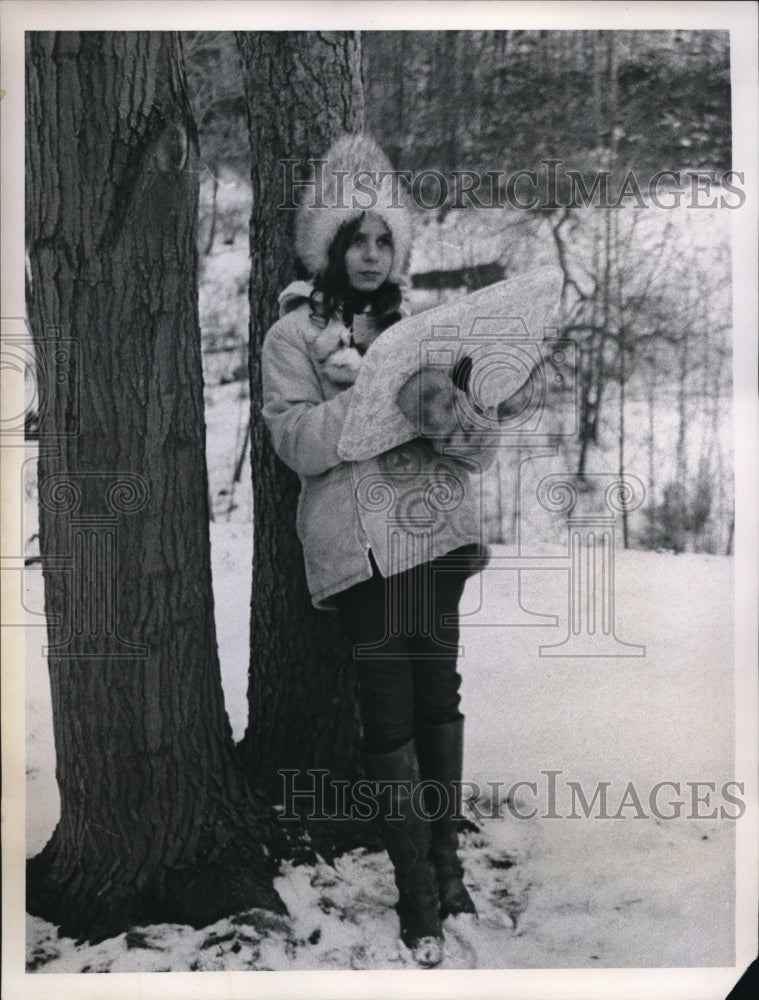 Load image into Gallery viewer, Press Photo Holley Himmel
