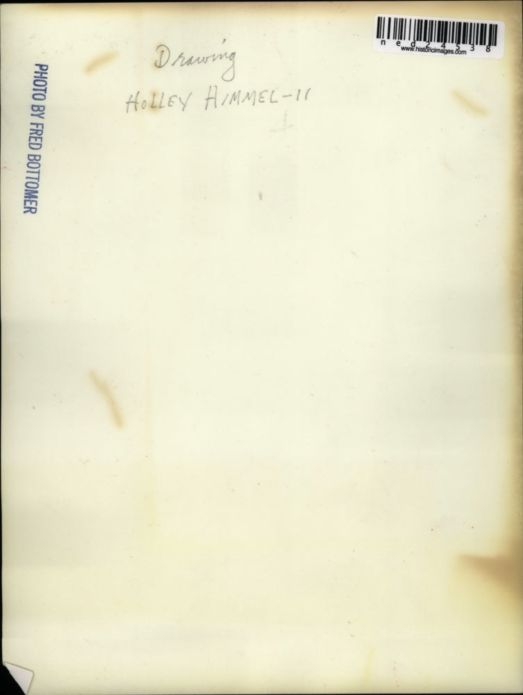 Press Photo Holley Himmel