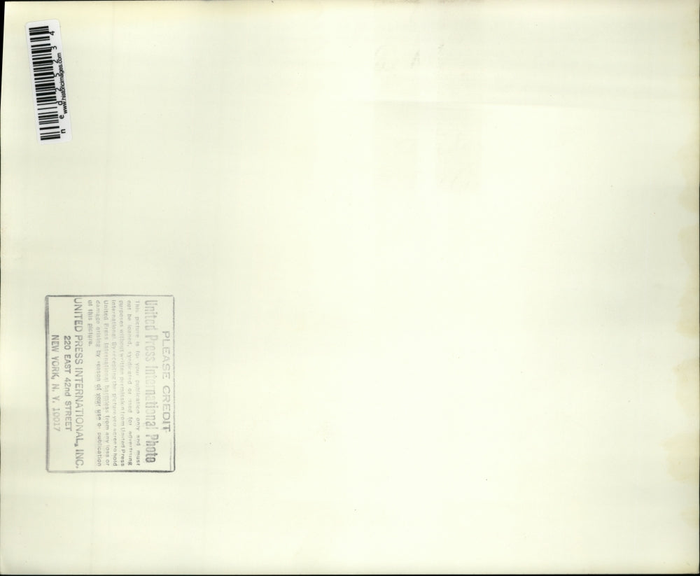 1970 Press Photo Baffin Bay Canada Oil Refining Manhattan Ship Louis St. Laurent