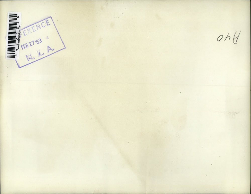 1963 Press Photo Michael Flodine Helped From Raft Floating Down Allegheny River.