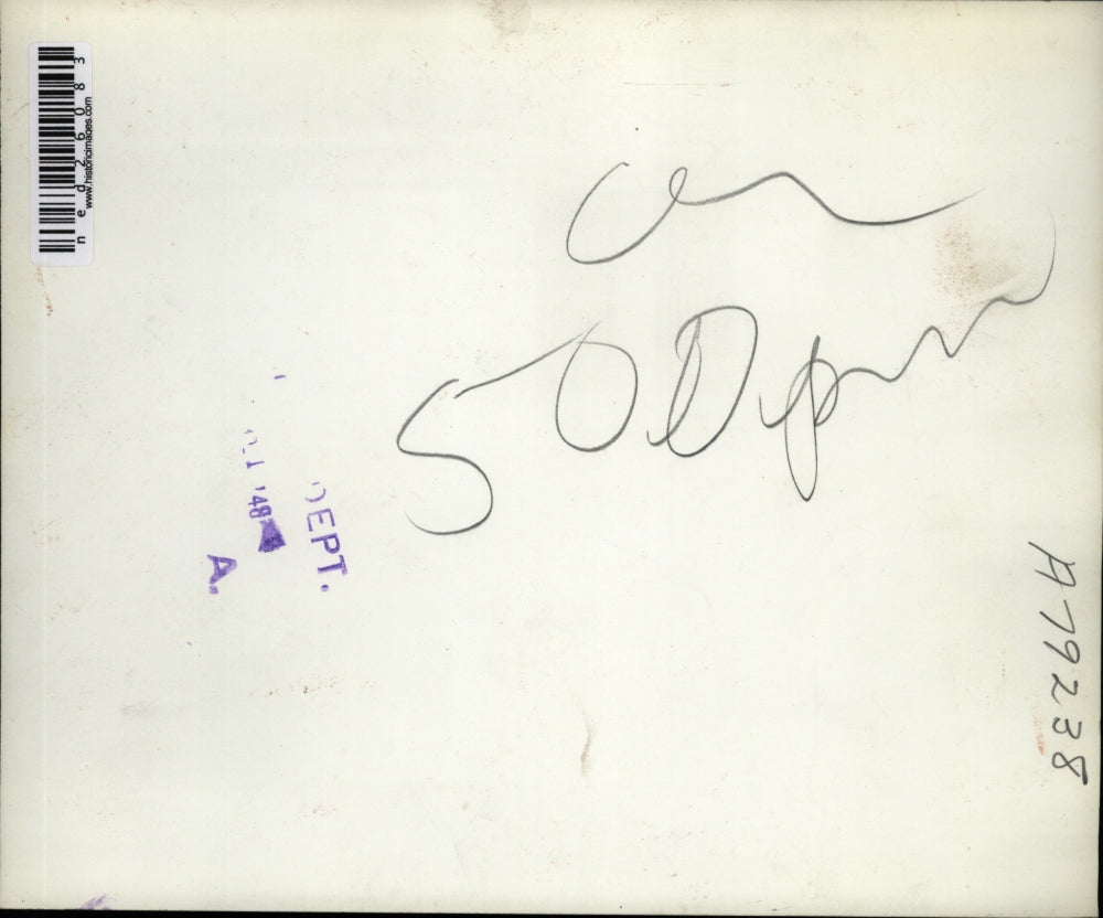 1948 Press Photo Mr. L.L. Horne Escorts Alaskan Women To Texas