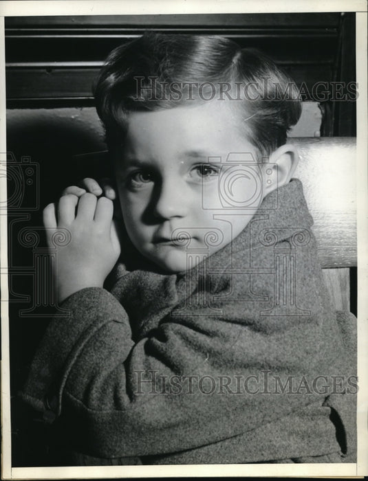 1936 Press Photo Grant Irwin Nelson custody battle with C.L. Nelson & L. Nelson