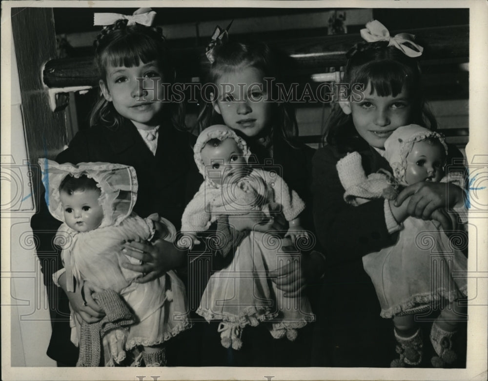1941 Press Photo San Francisco Philippines George C. Bankworth Baltimore Nandy