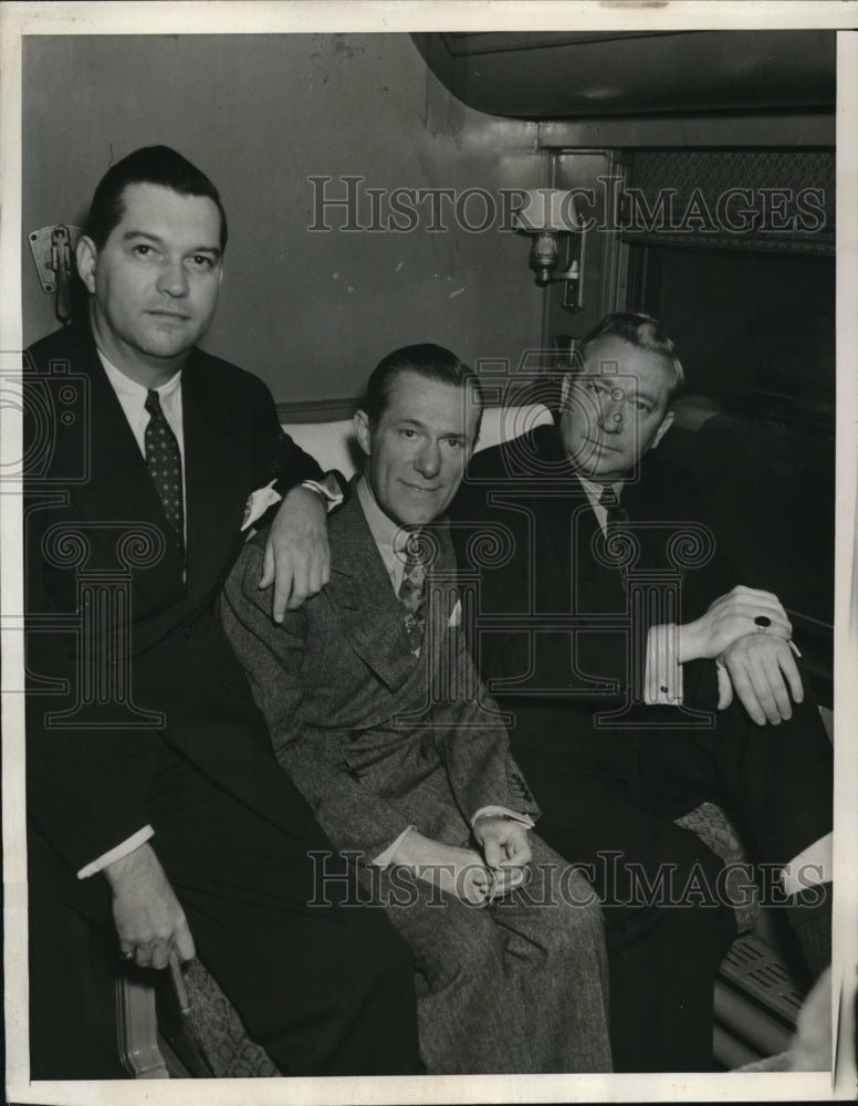 1937 Press Photo More than 100 delegates from every section of the world