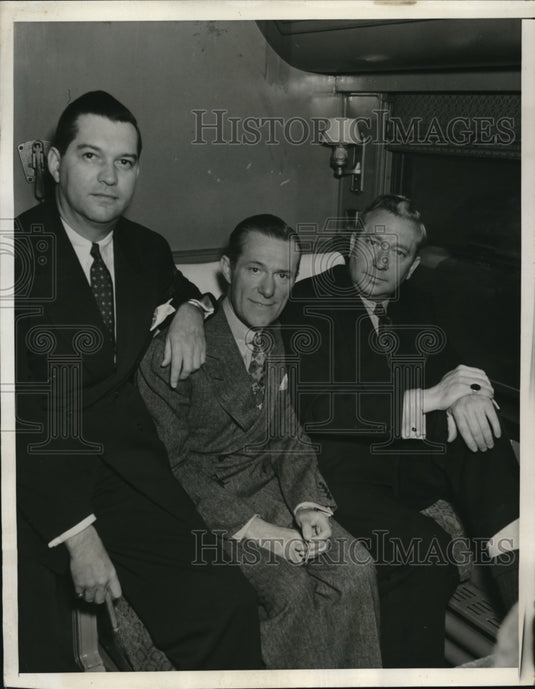 1937 Press Photo More than 100 delegates from every section of the world