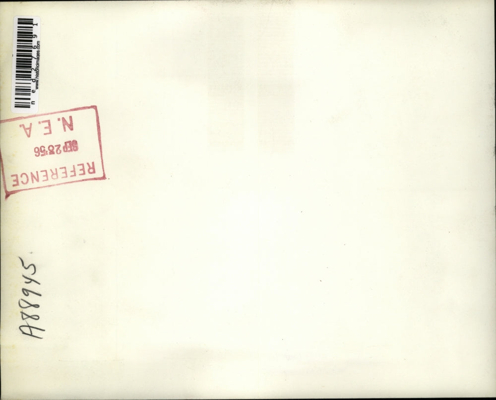 1956 Press Photo Triplet sons of John Fenwicks of Phoenix, Ariz., who enrolled