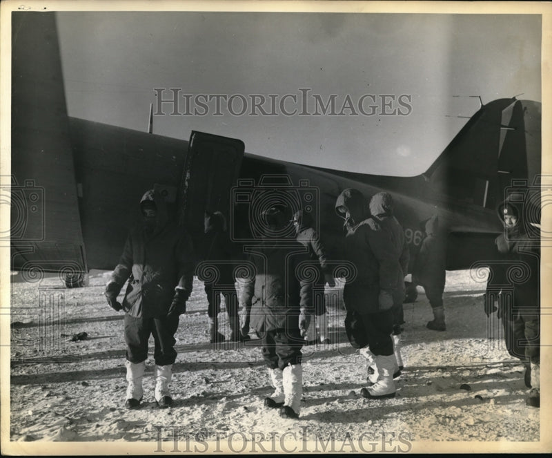 Load image into Gallery viewer, 1946 Press Photo Lieut. Hartley Antosnson, A.D.C. to the military attache
