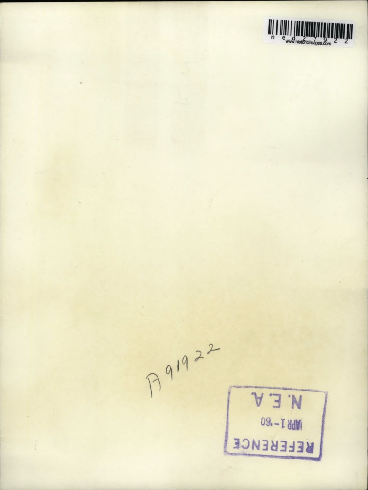 1960 Press Photo obile Ala 3 winners in second day's competition in Americas