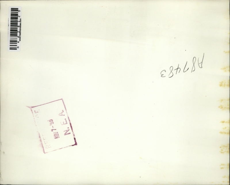 Load image into Gallery viewer, 1955 Press Photo Anton Schuessler and Malsolm Petersonleave the inquest hearing
