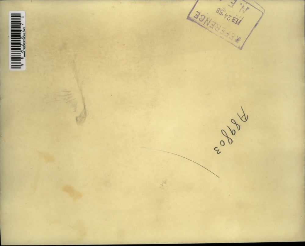 1958 Press Photo Mrs. Orzepowski with her newborn baby girl and her family