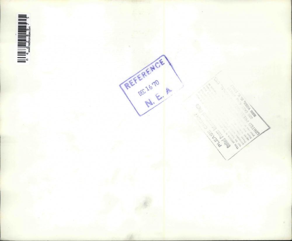 1970 Press Photo William Gay & Chester Davis leaving courthouse