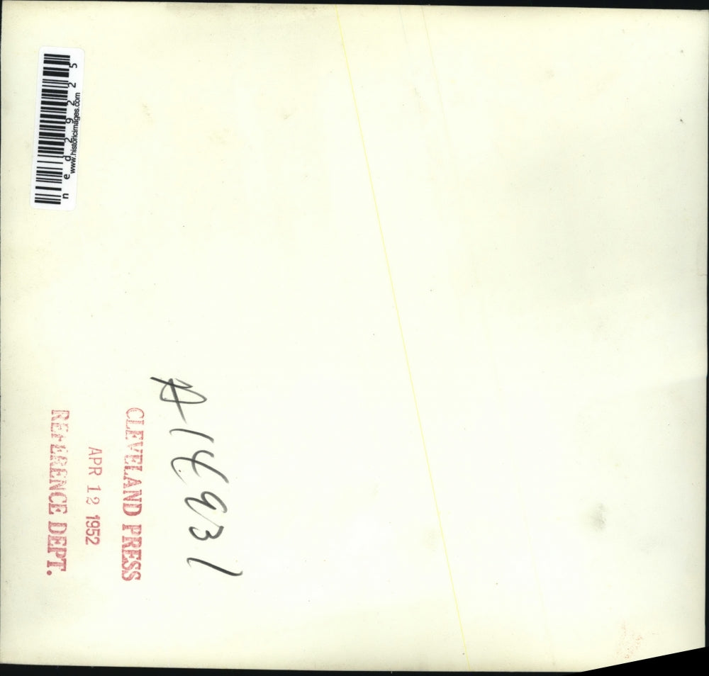 1952 Press Photo Suburban Bell Telephone Company Employees Back To Work