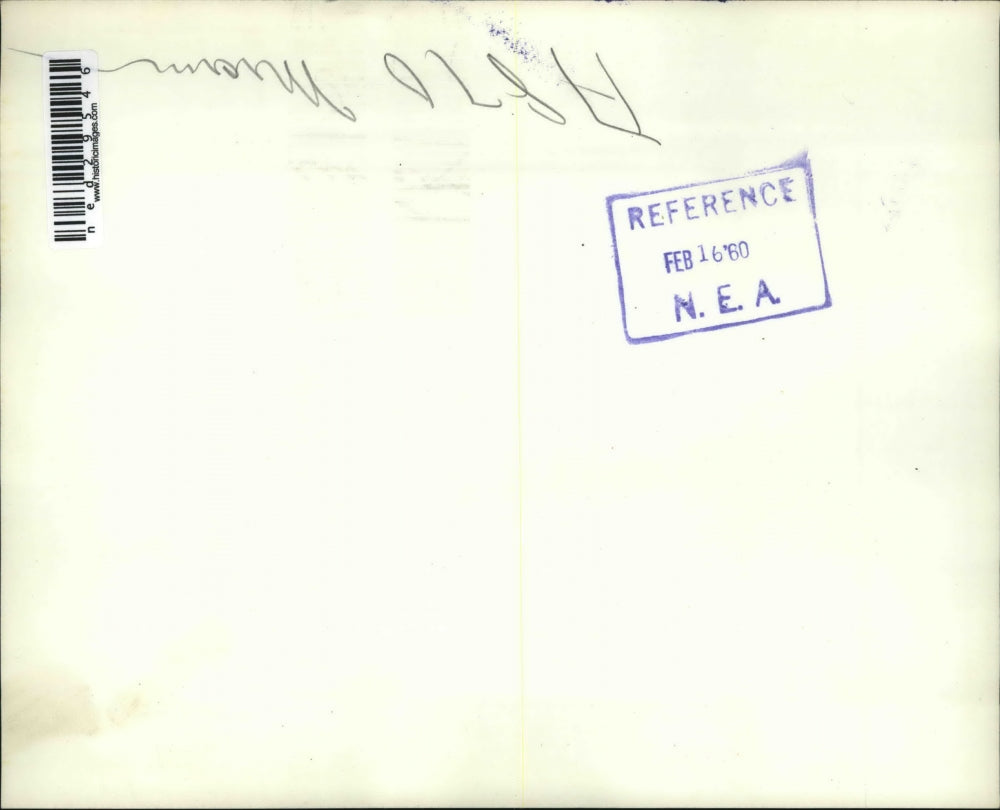 1960 Press Photo Miami Fla now that MIami temperatures are back to normal